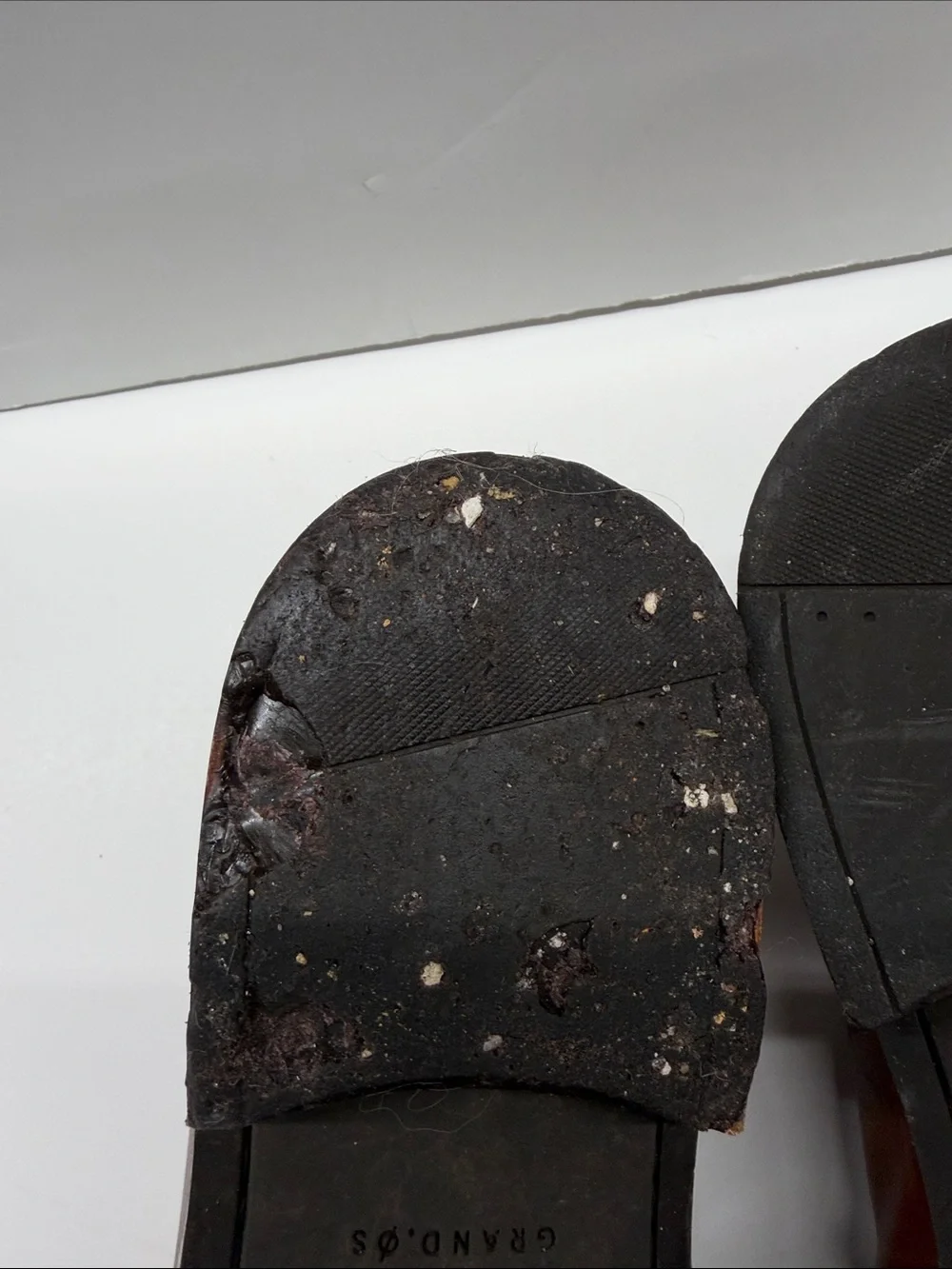 Used Cole Haan Classic Men's Loafers Size
